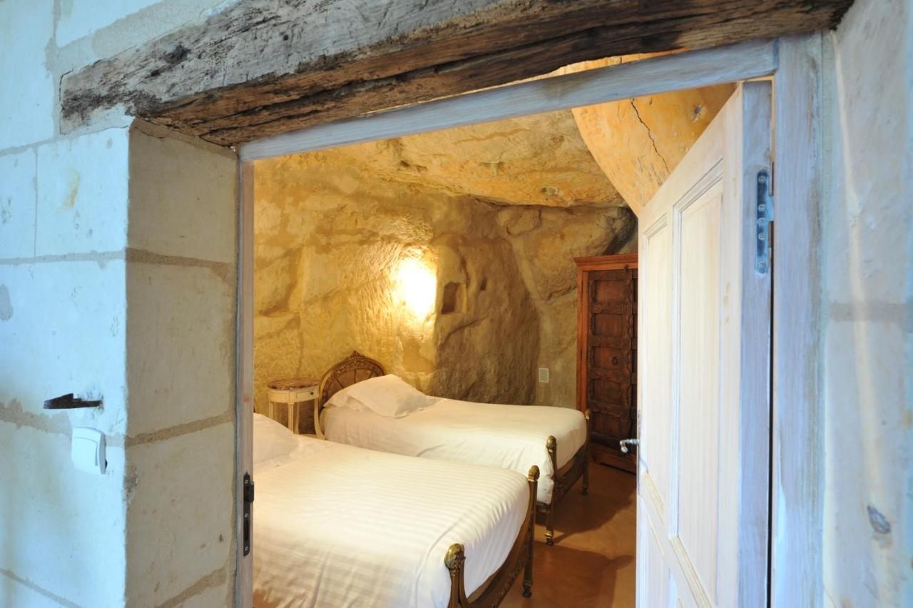 Logis Demeure De La Vignole Ξενοδοχείο Turquant Εξωτερικό φωτογραφία