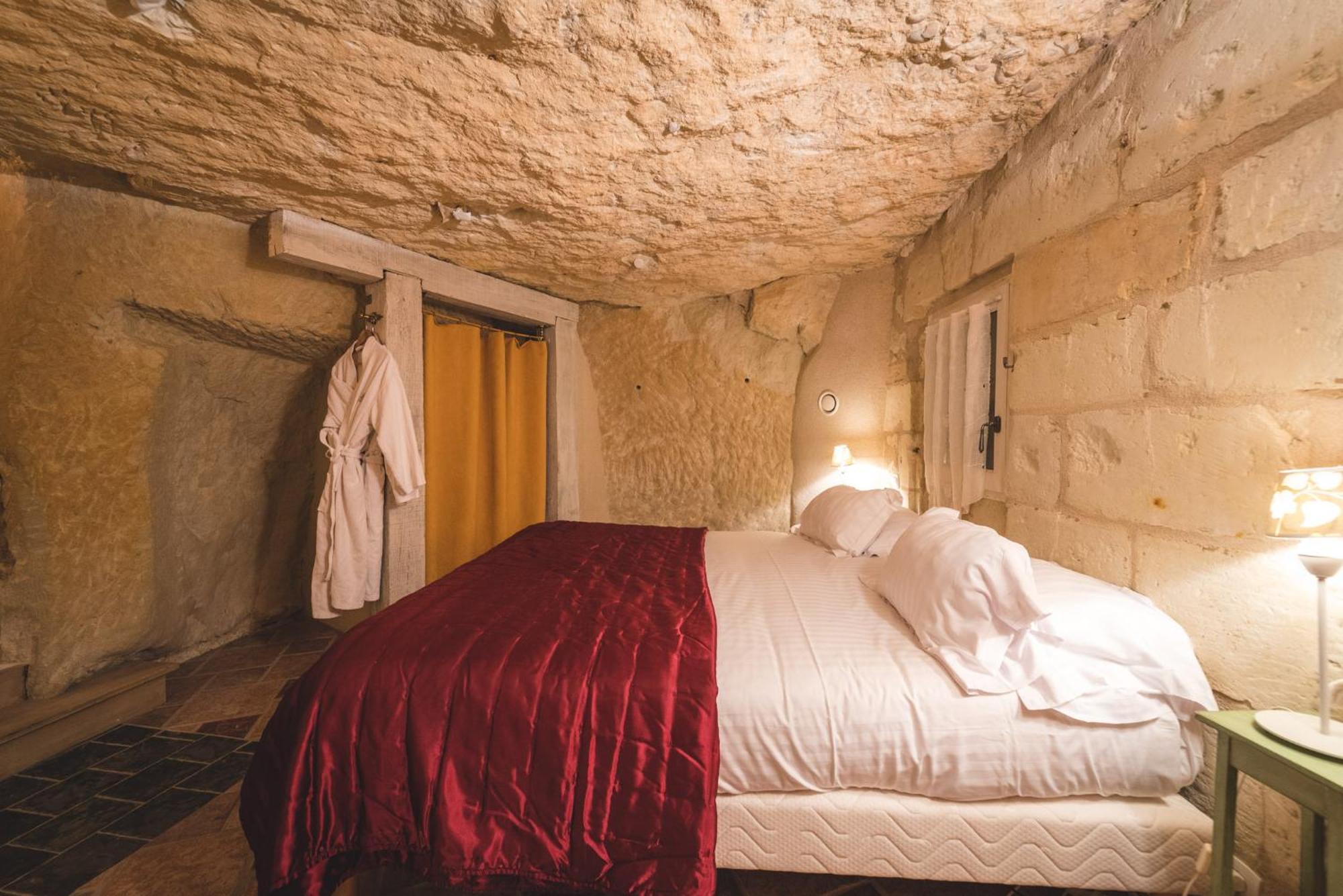 Logis Demeure De La Vignole Ξενοδοχείο Turquant Εξωτερικό φωτογραφία