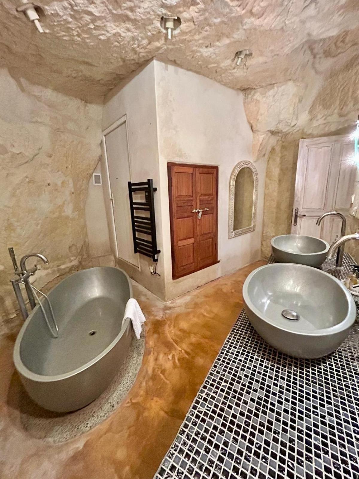 Logis Demeure De La Vignole Ξενοδοχείο Turquant Εξωτερικό φωτογραφία