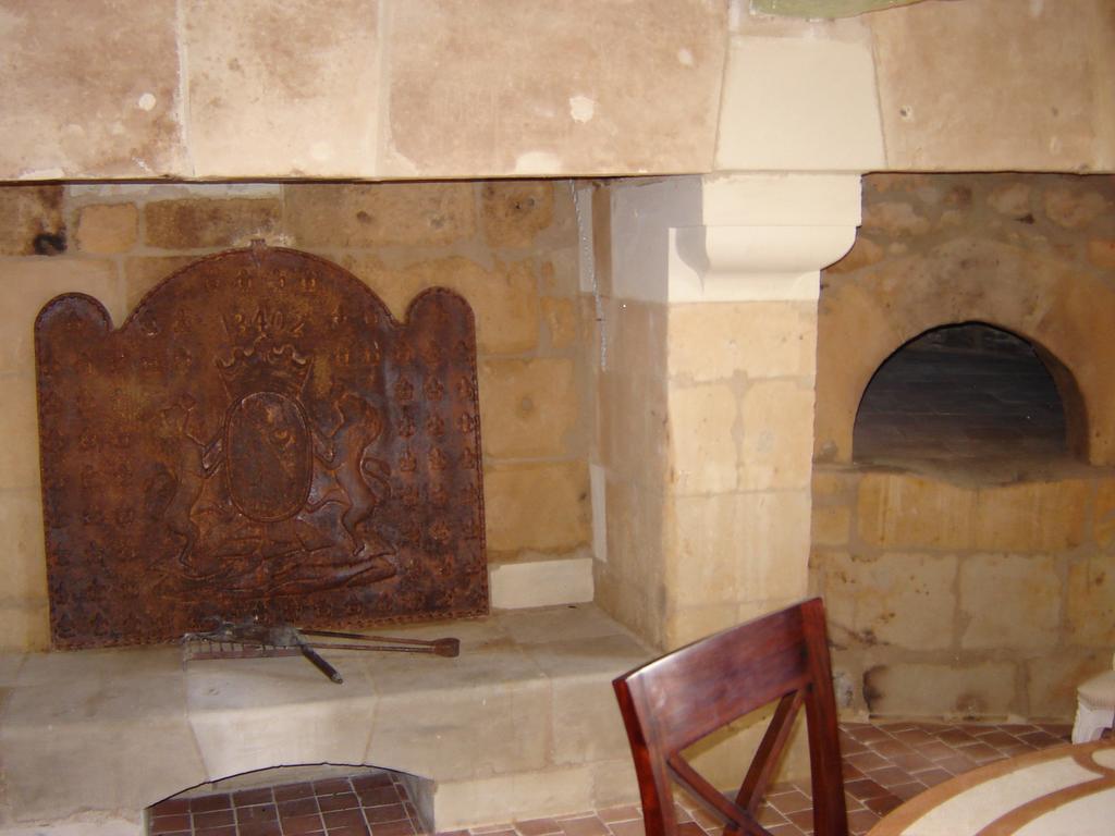 Logis Demeure De La Vignole Ξενοδοχείο Turquant Εξωτερικό φωτογραφία