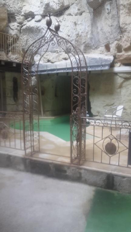 Logis Demeure De La Vignole Ξενοδοχείο Turquant Εξωτερικό φωτογραφία